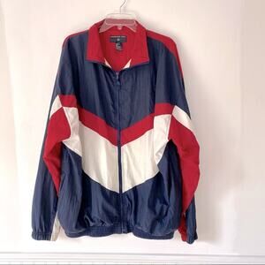 Members Only Vintage Y2K Windbreaker 2XLT